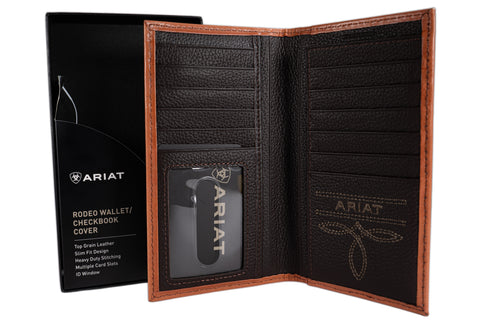 BILLETERA ARIAT RODEO