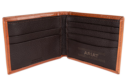BILLETERA ARIAT BIFOLD