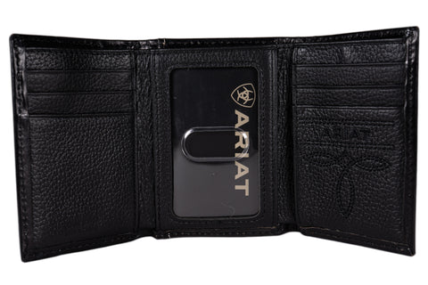 BILLETERA ARIAT TRIFOLD