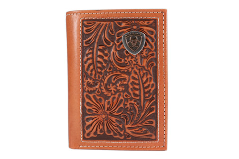 BILLETERA ARIAT TRIFOLD
