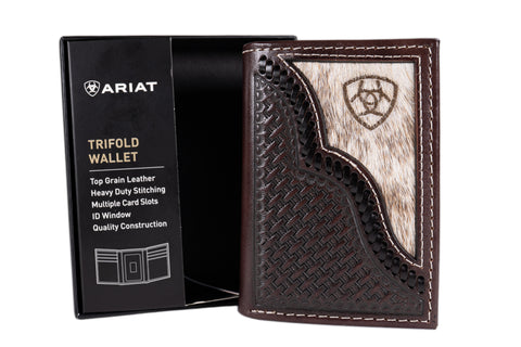 BILLETERA ARIAT TRIFOLD