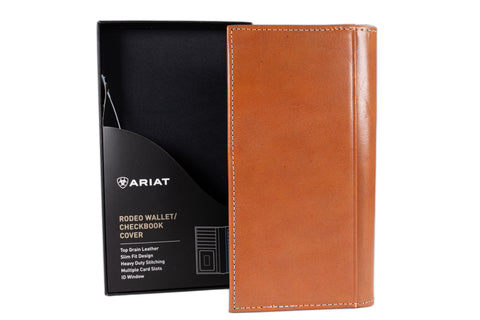 BILLETERA ARIAT RODEO