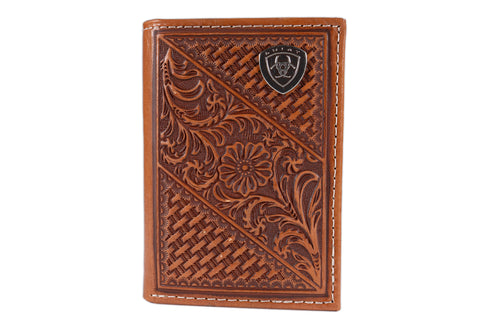 BILLETERA ARIAT TRIFOLD