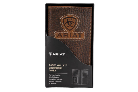 BILLETERA ARIAT RODEO