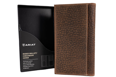 BILLETERA ARIAT RODEO