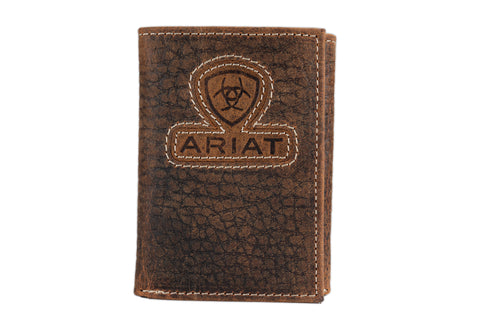 BILLETERA ARIAT TRIFOLD