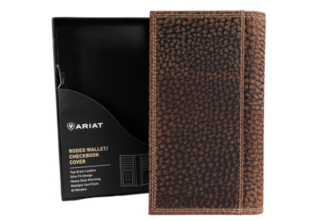 BILLETERA ARIAT RODEO