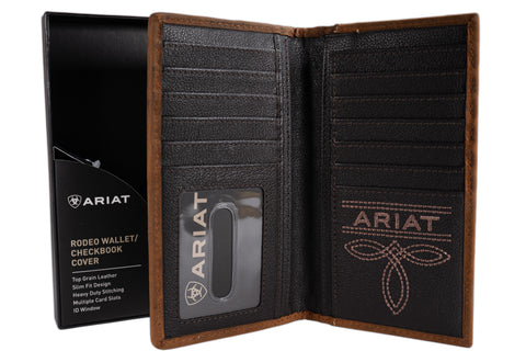 BILLETERA ARIAT RODEO