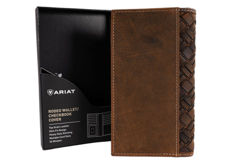 BILLETERA ARIAT RODEO