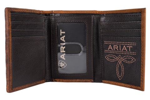 BILLETERA ARIAT TRIFOLD