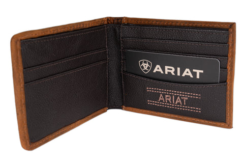BILLETERA ARIAT BIFOLD