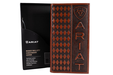 BILLETERA ARIAT RODEO