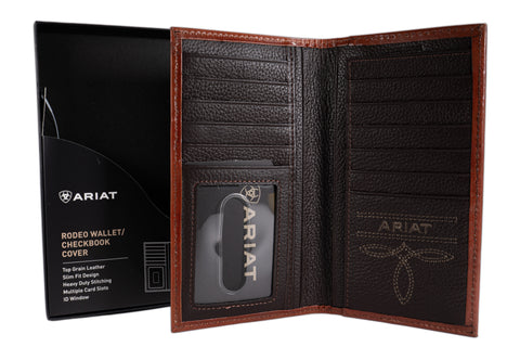 BILLETERA ARIAT RODEO