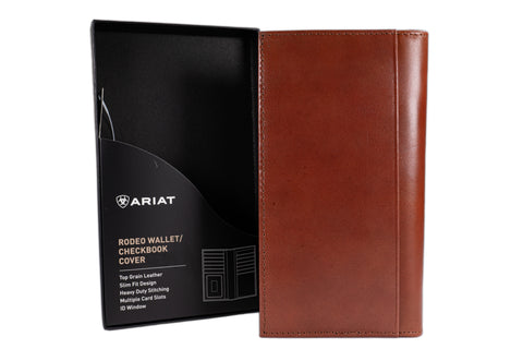 BILLETERA ARIAT RODEO