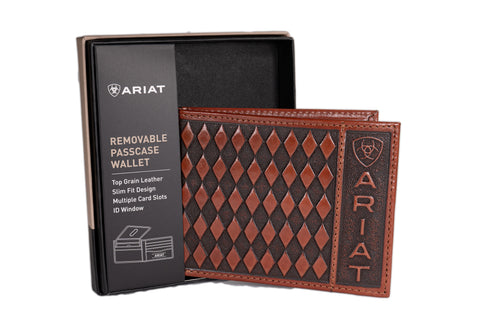 BILLETERA ARIAT BIFOLD