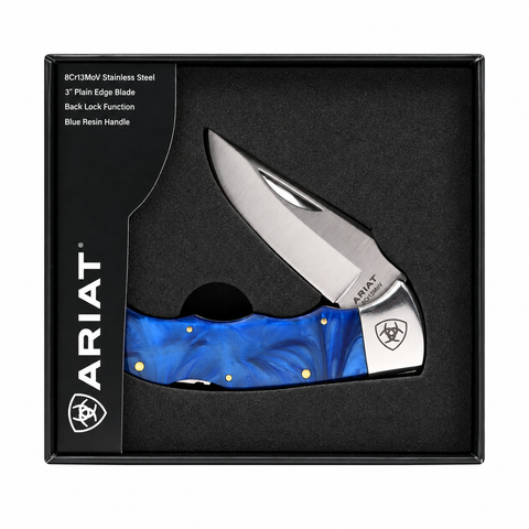 Navaja ARIAT A710011027-M en caja