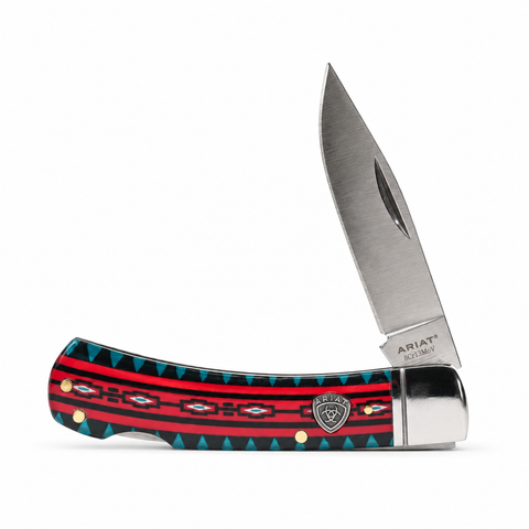 Navaja ARIAT A710011397-L vista frontal