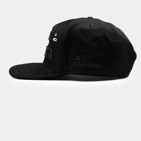 ITALIENSE CARGO PACAS BLK