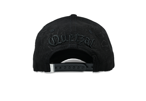 MONEY MAKERS X REY CAPS CENTENARIO TOTAL BLACK