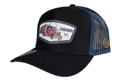 RANCH & CORRAL ESPECIAL CE098 TRUCKER