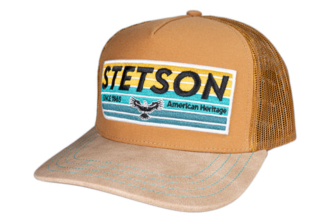 STETSON LEGENDARY NUEVO DROP 20