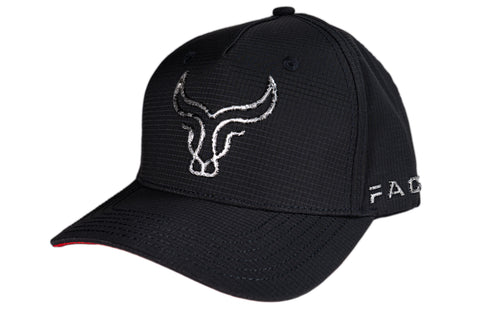 FACE CLASSIC LOGO NEGRO
