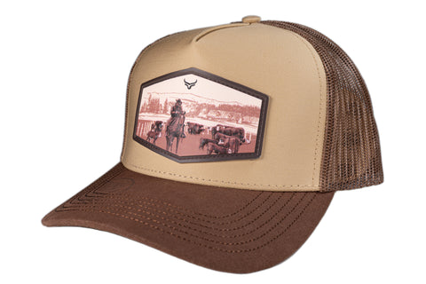 RANCH & CORRAL 9 NUEVO DROP