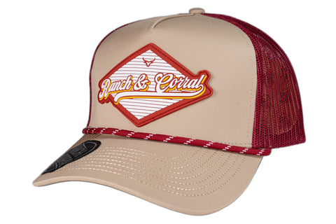 RANCH & CORRAL RETRO CE027