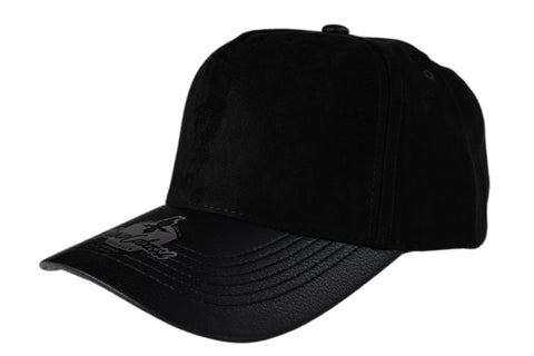 FRANCO CABASSI NEGRO VISERA VINIPIEL CORONA GAMUZA