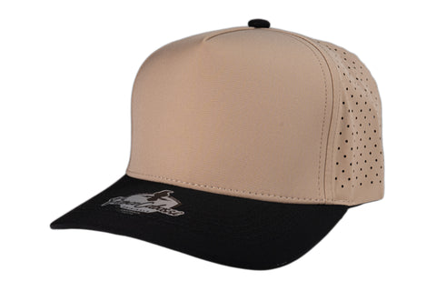 FRANCO CABASSI NEGRO/BEIGE VISERA GAMUZA