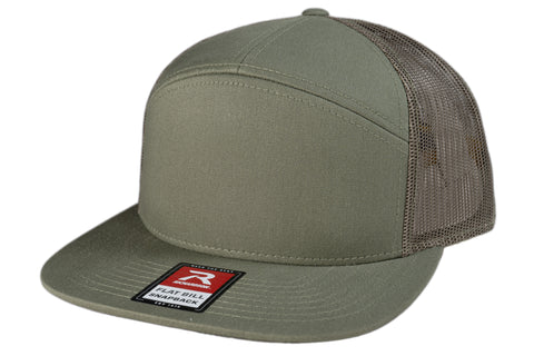 RICHARDSON AJUSTABLE VERDE MUSGO 7 PANELES