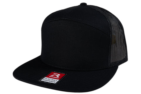 RICHARDSON AJUSTABLE NEGRO 7 PANELES