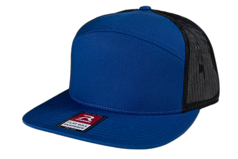 RICHARDSON AJUSTABLE AZUL REY/NEGRO 7 PANELES