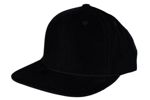 RICHARDSON AJUSTABLE NEGRO CORDUROY