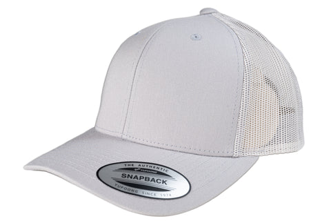 YUPOONG CLASSIC PLATA