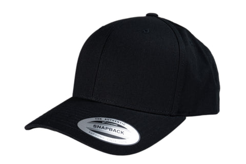 YUPOONG CVC NEGRO