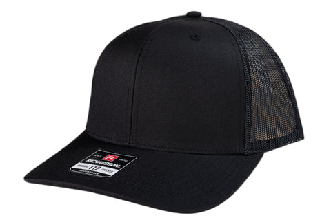 RICHARDSON AJUSTABLE NEGRO