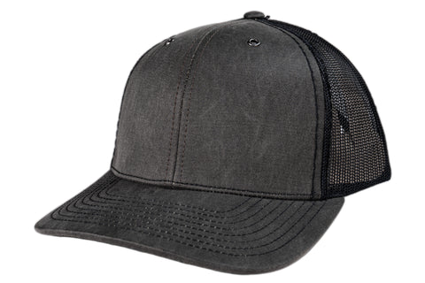 RICHARDSON 112WF GRIS OSCURO/NEGRO