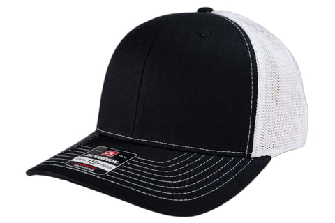 RICHARDSON 112PL R-FLEX NEGRO/BLANCO