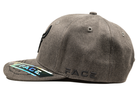 FACE LONA ENCERADA GRIS