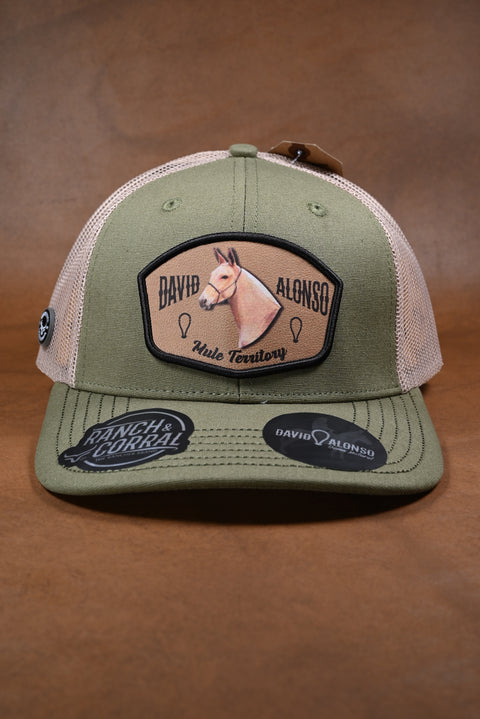 RANCH & CORRAL COLABORACIÓN DAVID ALONZO DA20