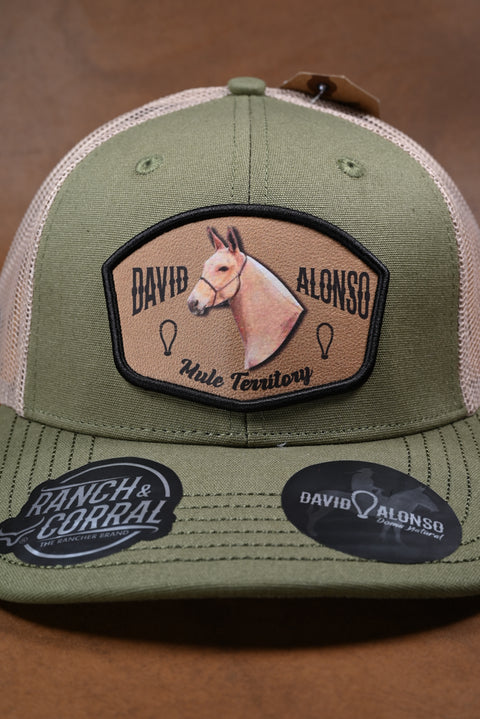 RANCH & CORRAL COLABORACIÓN DAVID ALONZO DA20