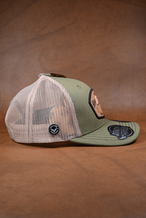 RANCH & CORRAL COLABORACIÓN DAVID ALONZO DA20