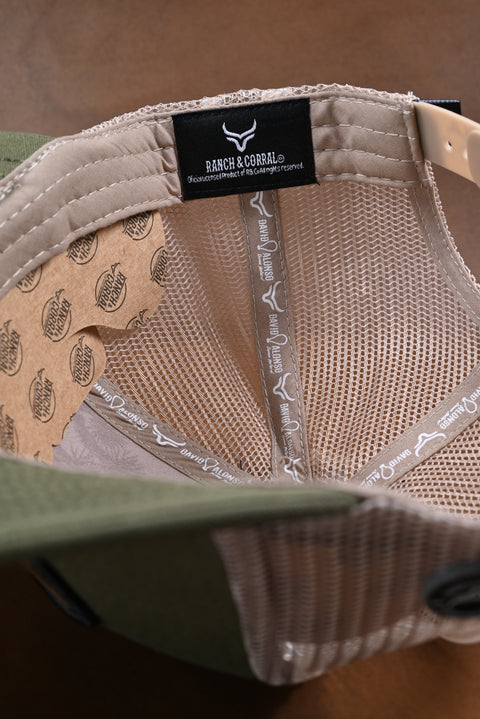 RANCH & CORRAL COLABORACIÓN DAVID ALONZO DA20