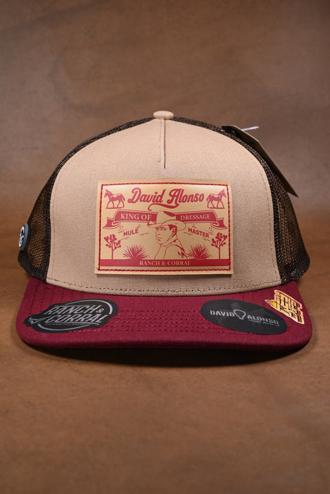 RANCH & CORRAL COLABORACIÓN DAVID ALONZO DA19