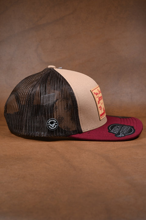 RANCH & CORRAL COLABORACIÓN DAVID ALONZO DA19