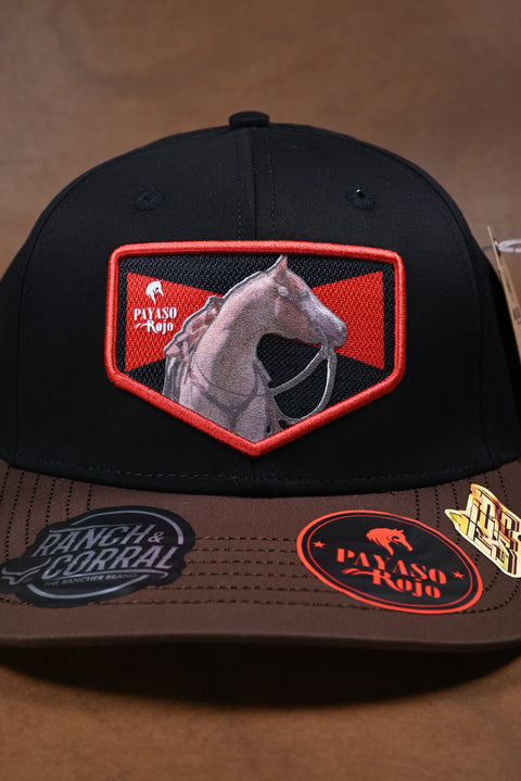 RANCH & CORRAL COLABORACIÓN PAYASO ROJO PR07