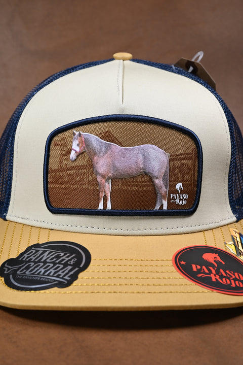 RANCH & CORRAL COLABORACIÓN PAYASO ROJO PR10