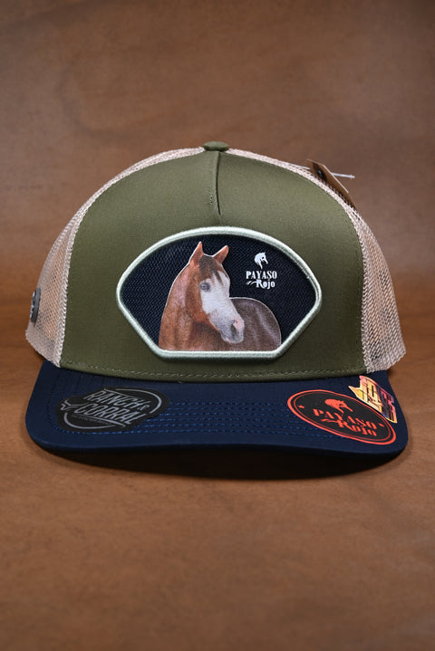RANCH & CORRAL COLABORACIÓN PAYASO ROJO PR09