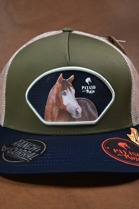 RANCH & CORRAL COLABORACIÓN PAYASO ROJO PR09
